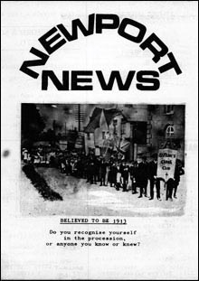 Issue number 1: Summer 1974